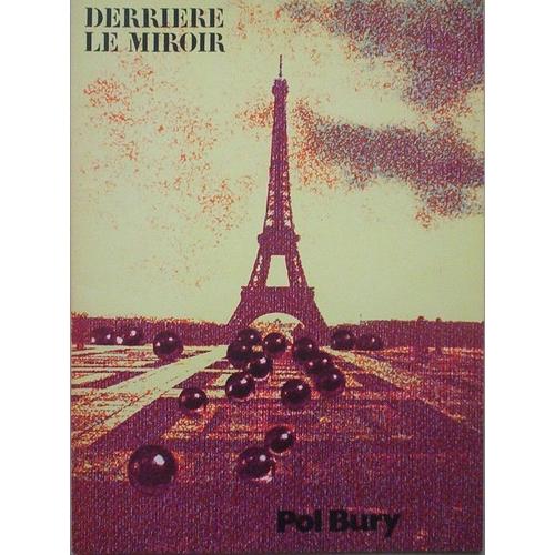 Derrière Le Miroir  N° 191 : Pol Bury