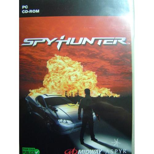 Spy Hunter Pc