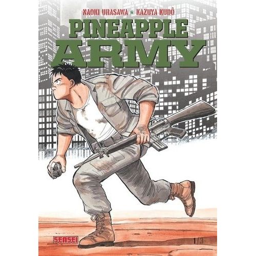 Pineapple Army - Tome 1