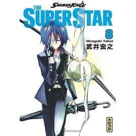 Shaman King - The Super Star - Tome 8