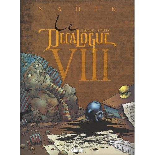 Le Décalogue - Tome 8 - Nahik