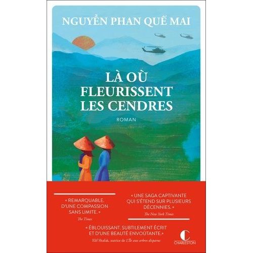 Là Où Fleurissent Les Cendres