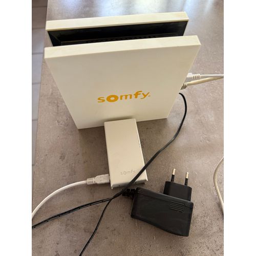 SOMFY Tahoma v1