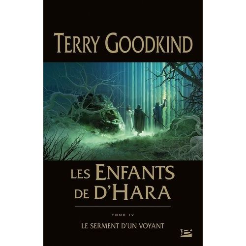 Les Enfants De D'hara - Tome 4 - Le Serment D'un Voyant