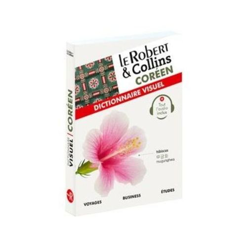 Dictionnaire Visuel Coréen
