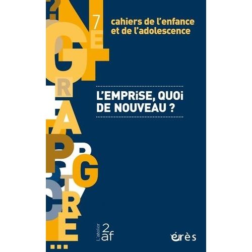 L'emprise, Quoi De Nouveau ?