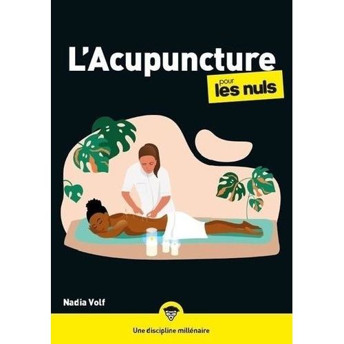 L'acupuncture Pour Les Nuls