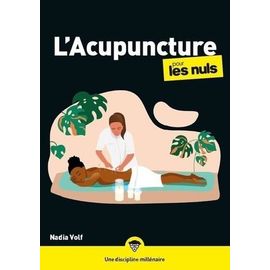 L'acupuncture Pour Les Nuls