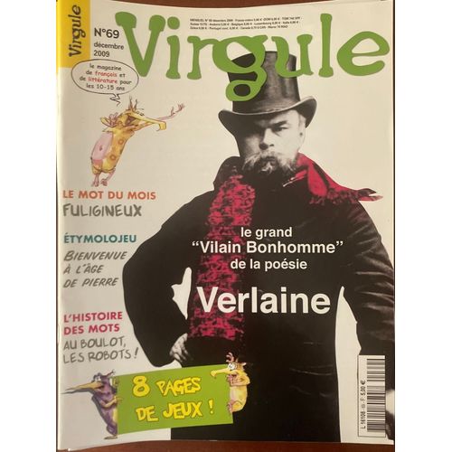 Virgule Numéro 69