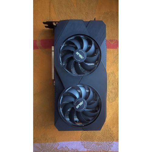 Asus Nvidia Geforce RTX 2060 DUAL EVO, 6GB