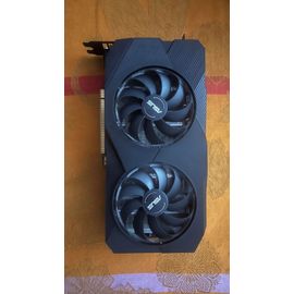 Asus Nvidia Geforce RTX 2060 DUAL EVO, 6GB