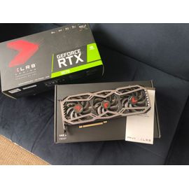 PNY GeForce RTX 3070 8GB XLR8 Gaming REVEL EPIC-X RGB Triple Fan Edition