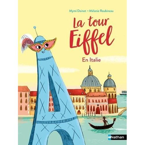La Tour Eiffel En Italie