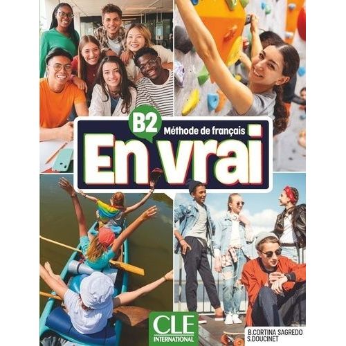 Méthode De Français En Vrai B2
