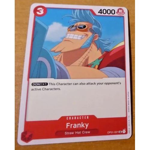 One Piece Franky Op01 021
