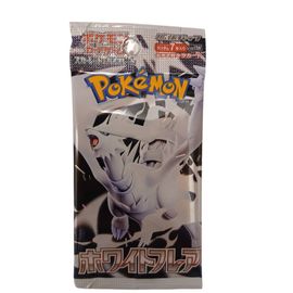 Pokemon Sv11w White Booster De 7 Cartes