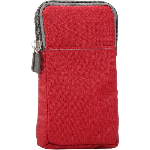 Sacoche À Bandouliere Pour Téléphone Homme, Petit Sac Bandouliere Femme Telephone, Sac Voyage Sac À Porte-Monnaie Téléphone Sac À Epaule Sac De Ceinture Pochette Avec Boucle Croche[CAR785088]