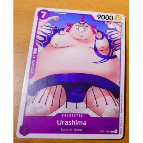 One Piece Urashima Op11 092