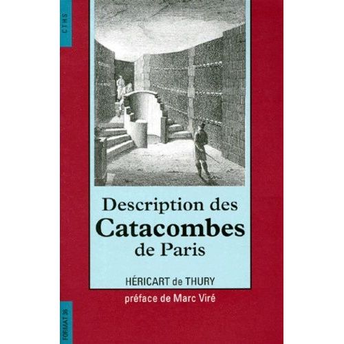 Description Des Catacombes De Paris