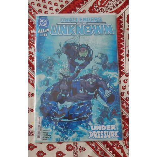 Challengers Of The Unknown 2 Vo