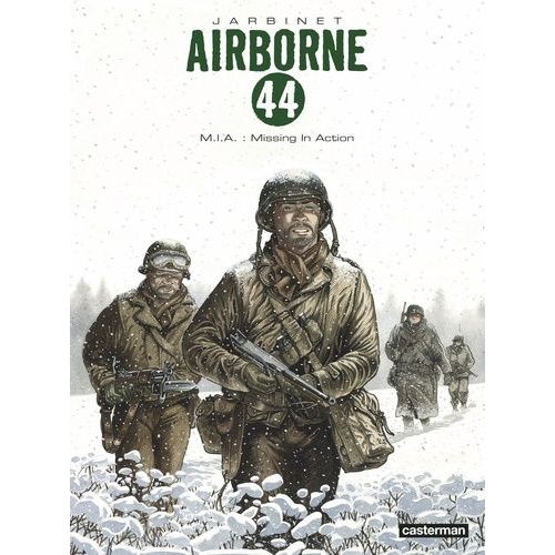 Airborne 44 - Tome 11 - M.I.A. : Missing In Action