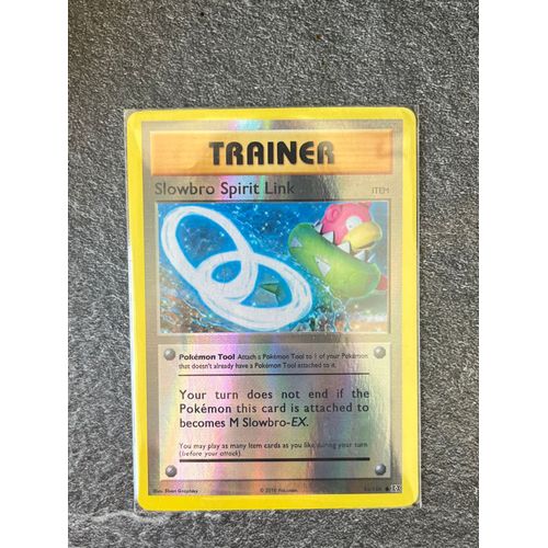 Lien Spirituel Flagadoss Reverse Holo 86/108 Anglaise