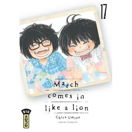 March Comes In Like A Lion - Tome 17
