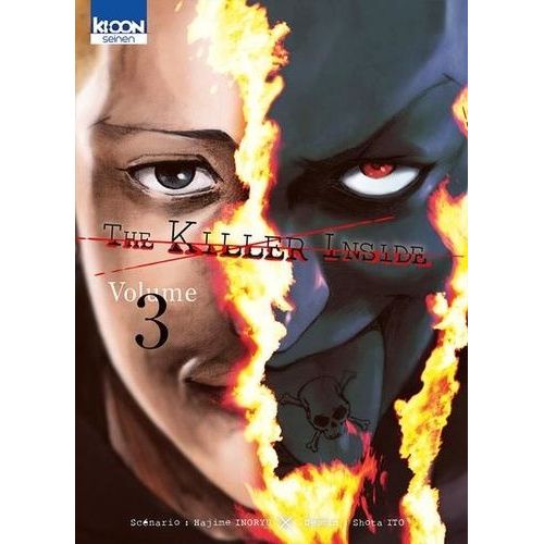 The Killer Inside - Tome 3
