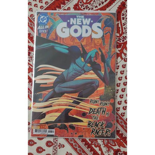 The New Gods 6 Vo
