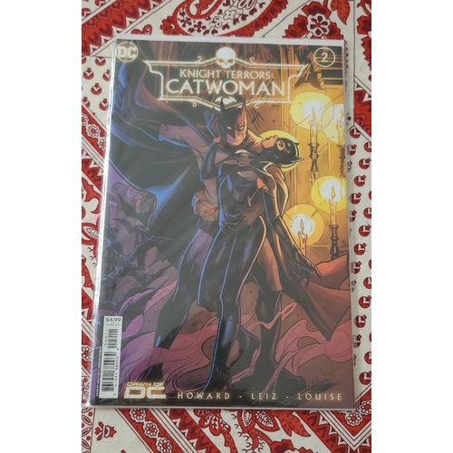 Knight Terrors : Catwoman 2 Vo