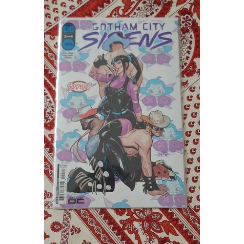 Gotham City Sirens 2 Vo