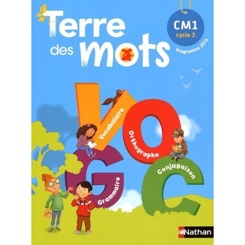 Terre Des Mots Cm1