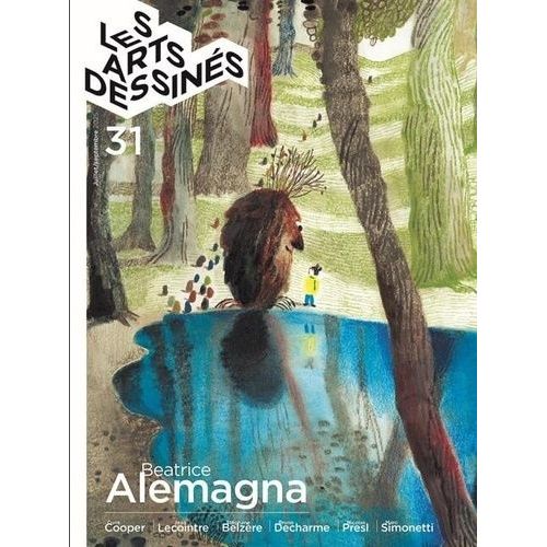 Les Arts Dessines N°31