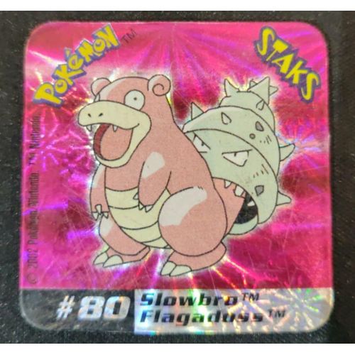 Pokemon Magnet Flagadoss #080