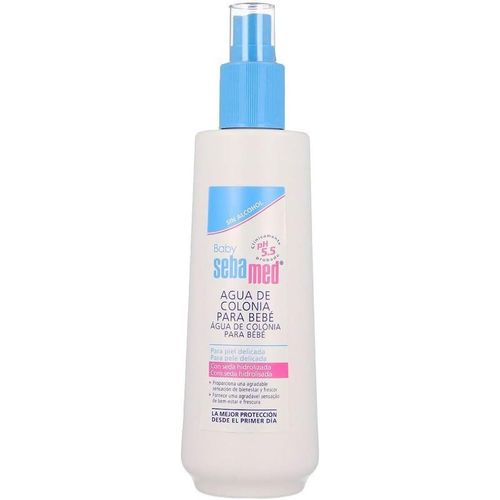 Sebamed Cologne Water For Baby Alcohol - Free 250 Ml One Size 