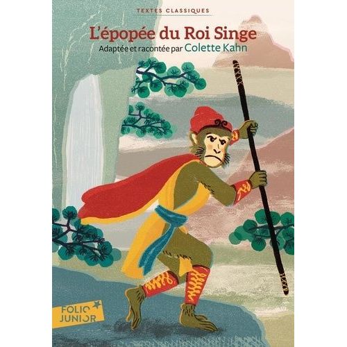 L'épopée Du Roi Singe