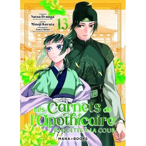 Carnets De L'apothicaire (Les) - Enquêtes À La Cour - Tome 13