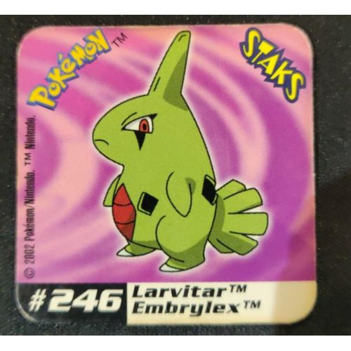 Pokemon Magnet Embrylex #246