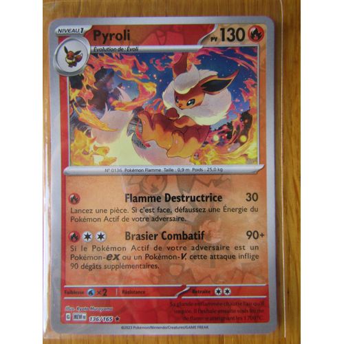 Pyroli - Reverse - 136/165 - 151