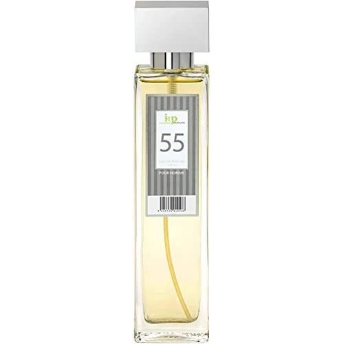 Iap Pharma Parfums Nº 55 - Eau De Parfum Vaporisateur Fleuri Hommes - 150 Ml 