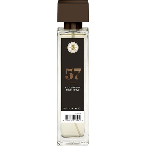 Iap Pharma Parfums Nº 57 - Eau De Parfum Vaporisateur Fleuri Hommes - 150 Ml 