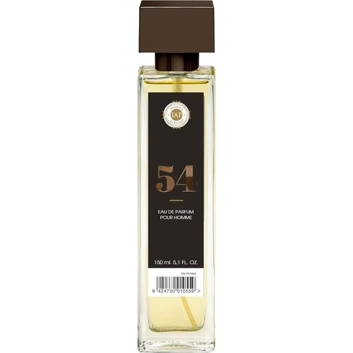 Iap Pharma Parfums Nº 54 - Eau De Parfum Vaporisateur Fleuri Hommes - 150 Ml 