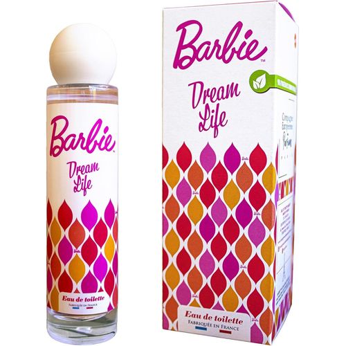 Eau De Toilette Femme Dream Life Vaporisateur 50ml Fabriqué En France 