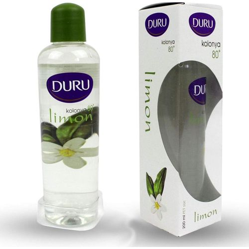 Lemon Cologne, 200 Ml By 