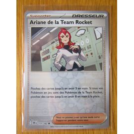 Ariane De La Team Rocket - Reverse - 171/182 - Rivalites Destinees