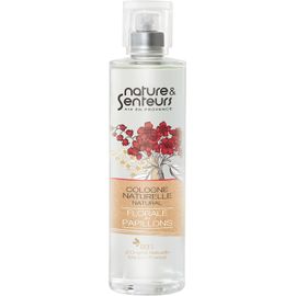 Nature & Senteurs - Eau De Cologne Florale Des Papillons 100ml 