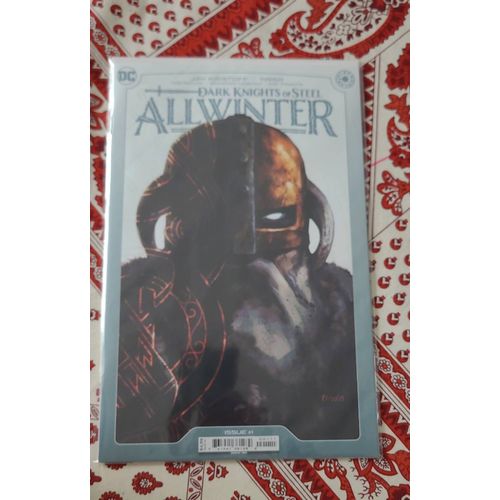 Dark Knights Of Steel Allwinter 1