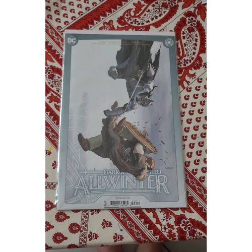 Dark Knights Of Steel Allwinter 3 Vo