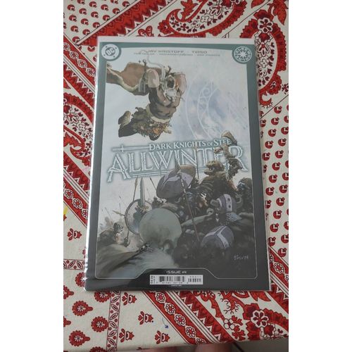 Dark Knights Of Steel Allwinter 4 Vo
