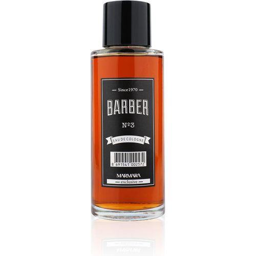 No.3 Eau De Cologne Homme Splash 250 Ml Dans Un Flacon En Verre Après - Rasage Men Eau Parfumée Eau De Rasage Pour Homme (N° 3) 